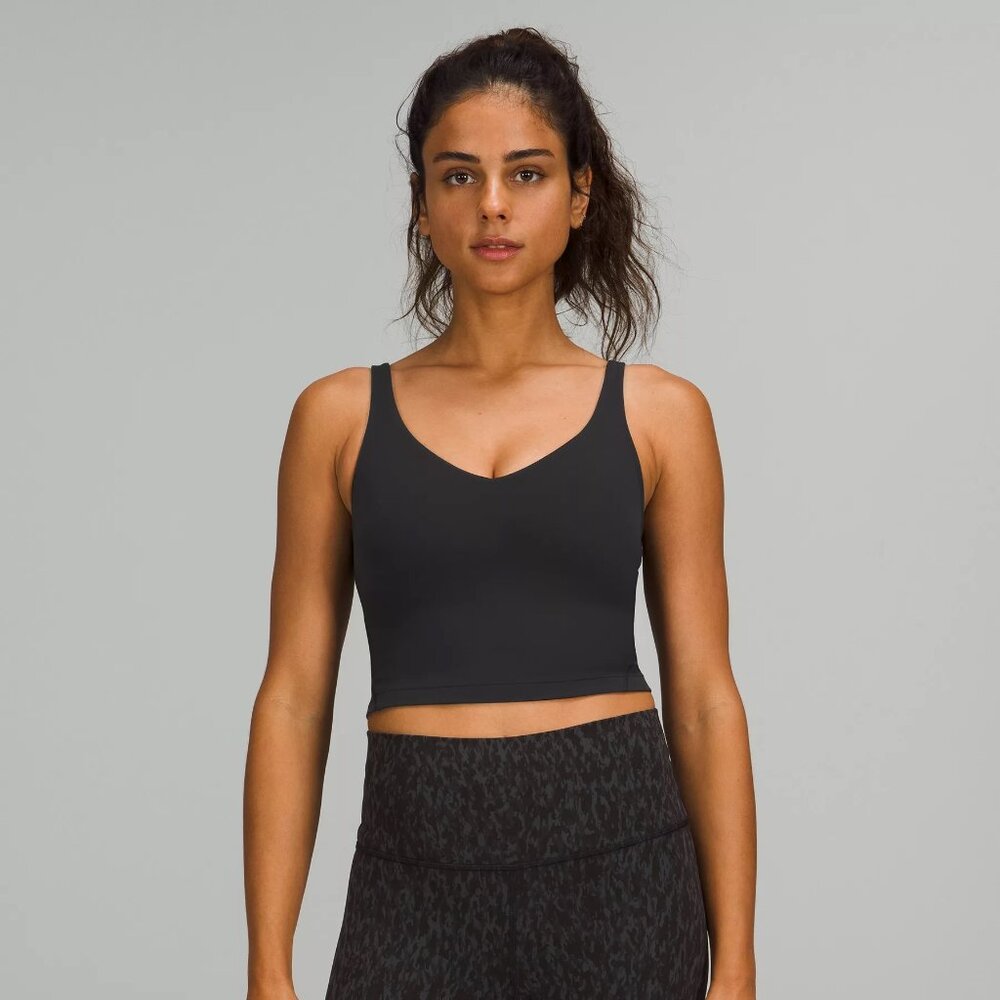 Align tank top size 6